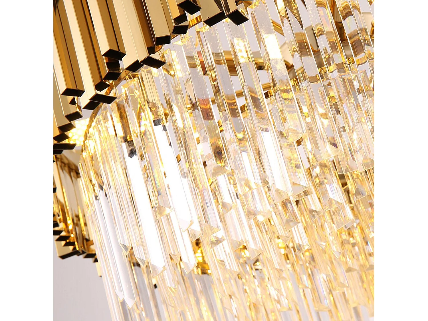 Lampe Toolight App601-C Gold