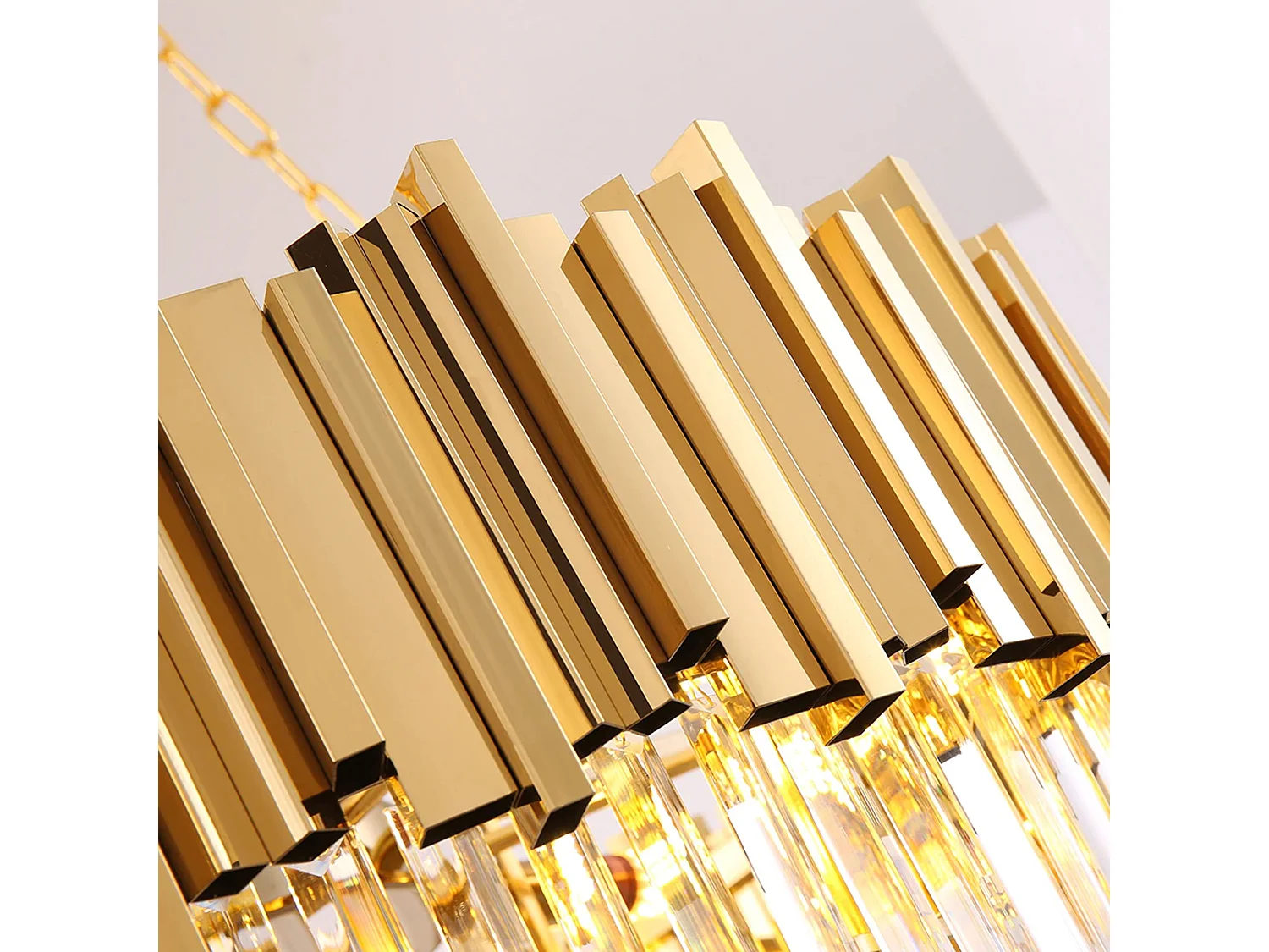 Lampe Toolight App601-C Gold