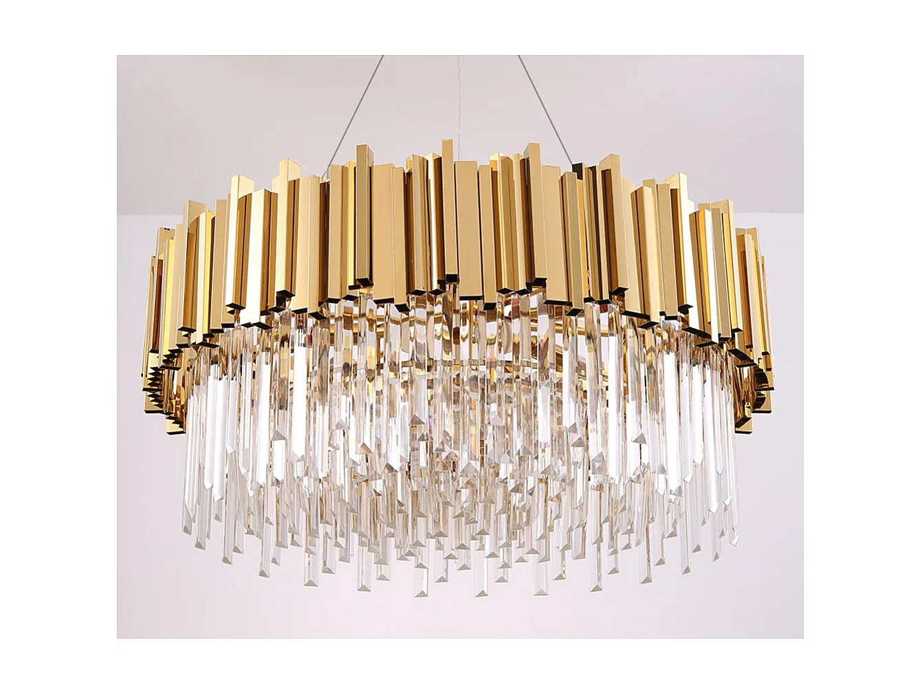 Lampe Toolight App601-C Gold