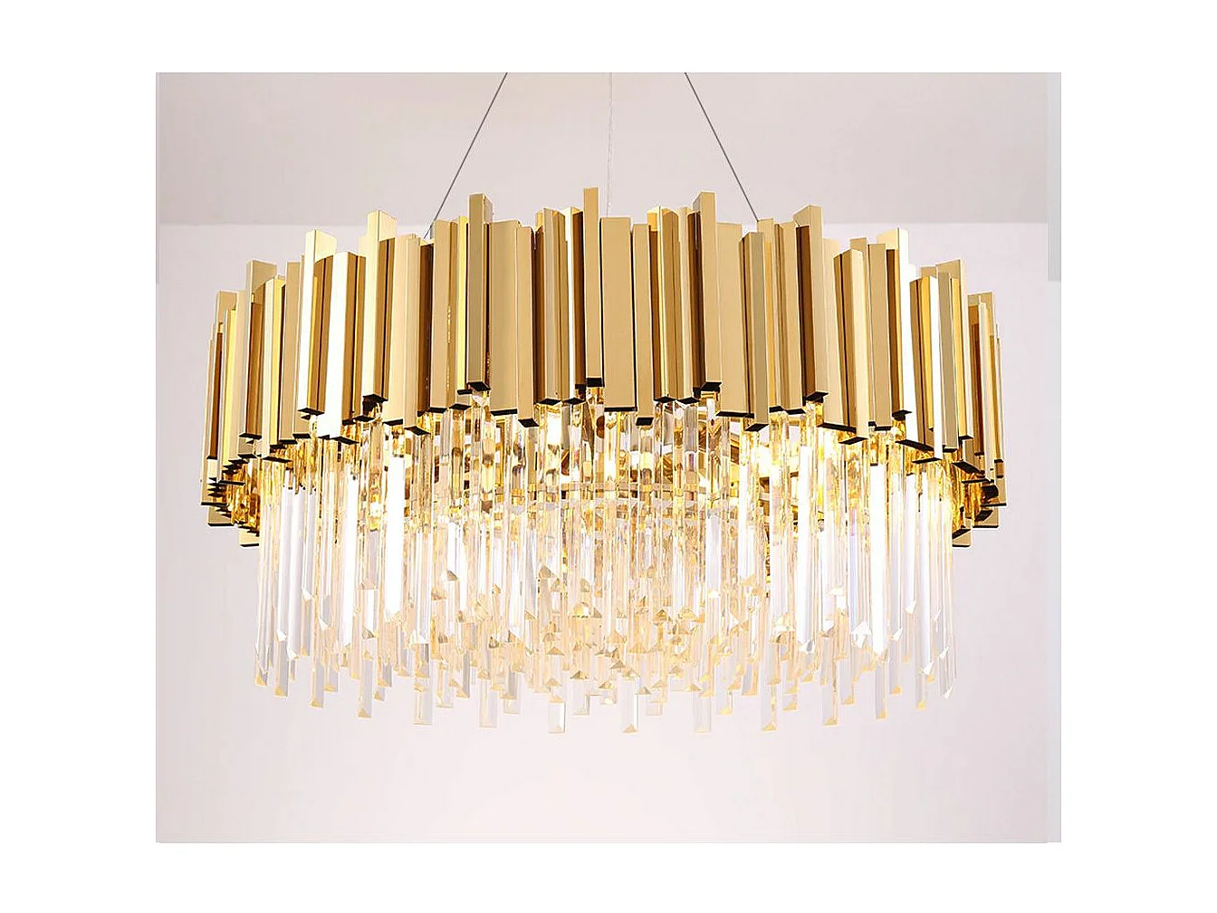 Lampe Toolight App601-C Gold