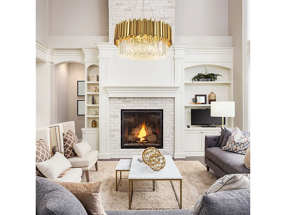 Lampe Toolight App601-C Gold