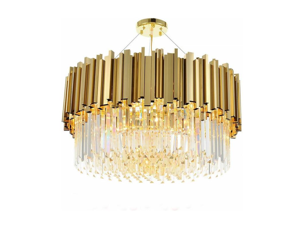 Plafonnière Toolight App601-C Gold