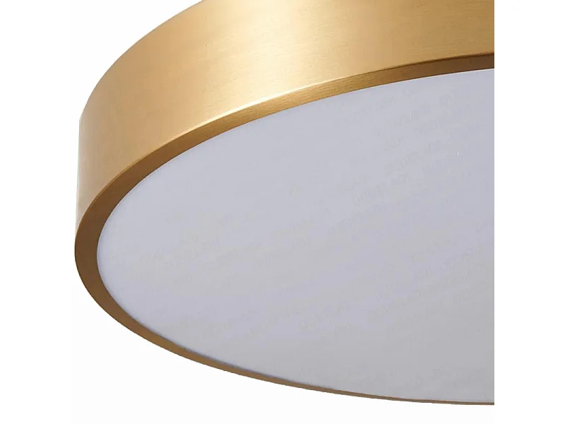 Lampe Toolight App872-C Classic 30Cm Gold