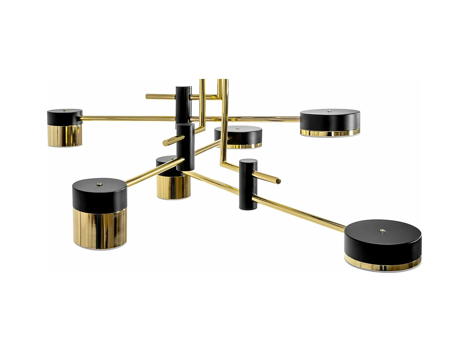 Lampe Toolight App1002-6C Black