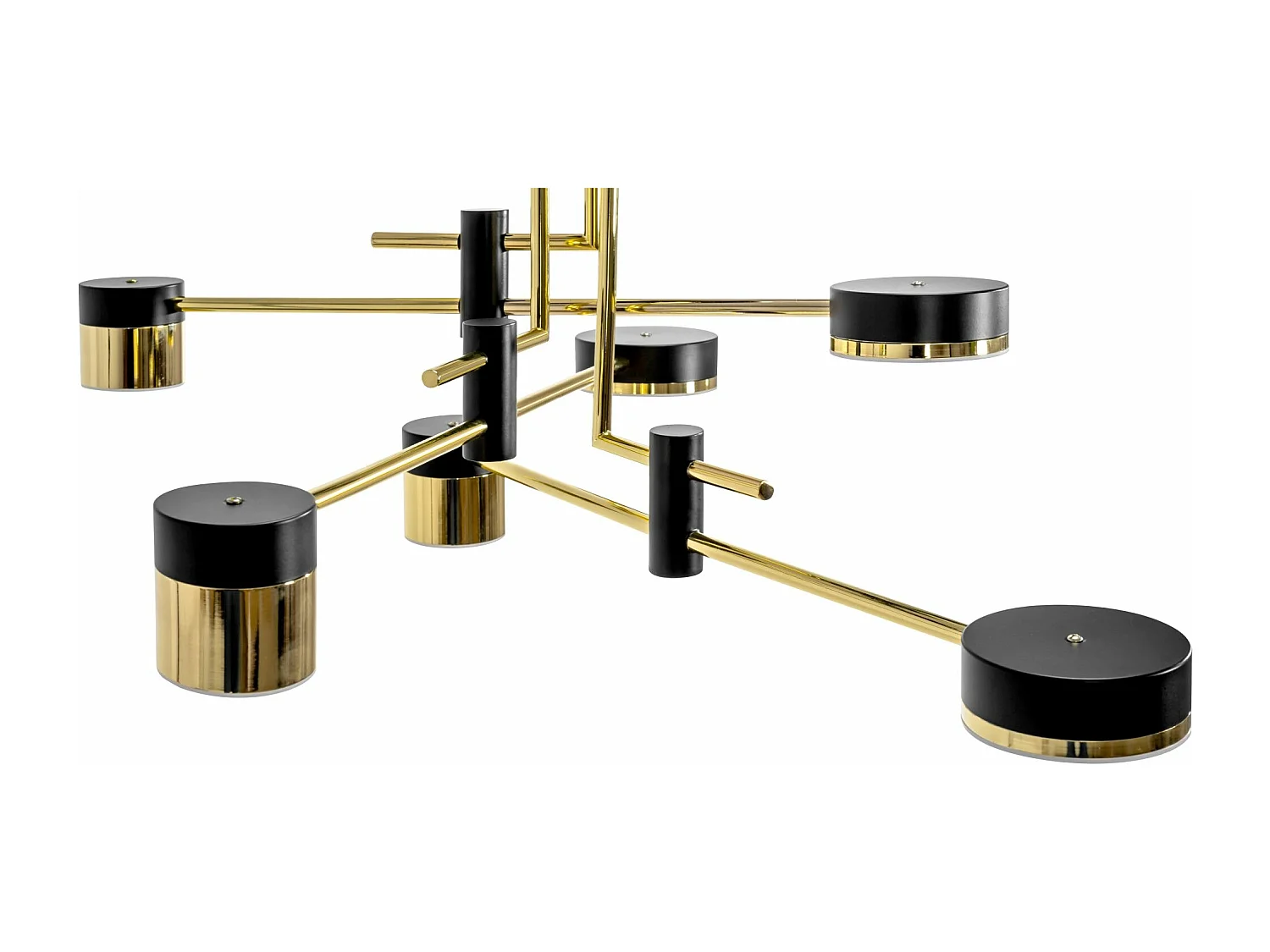 Lampe Toolight App1002-6C Black