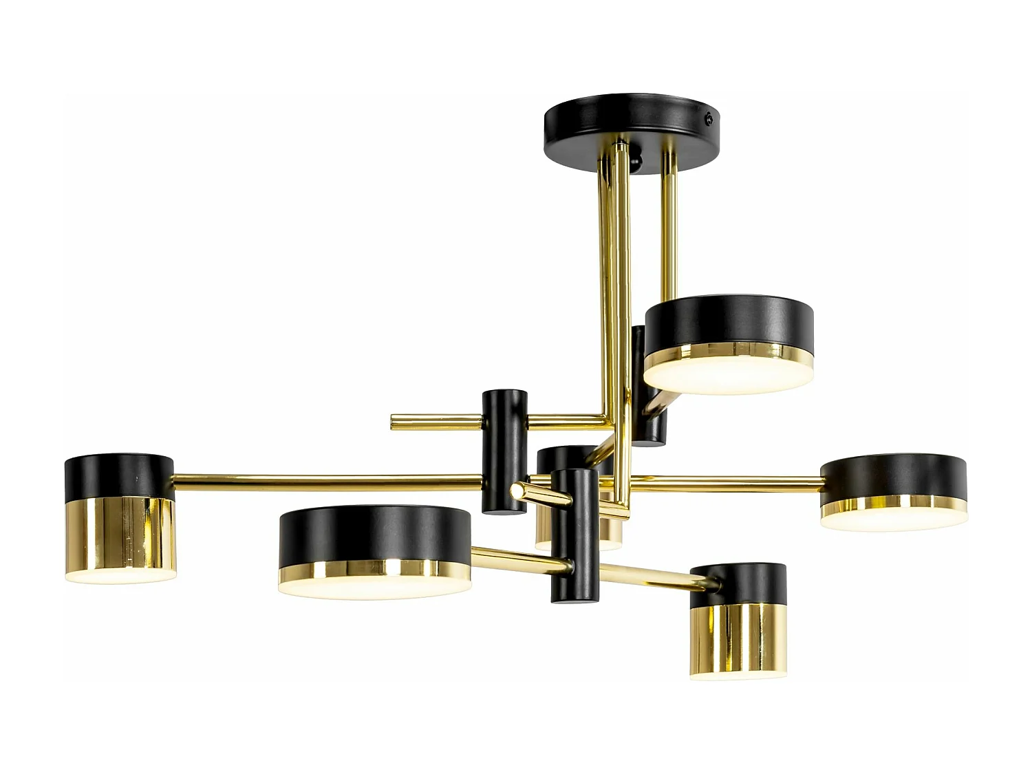 Lampe Toolight App1002-6C Black