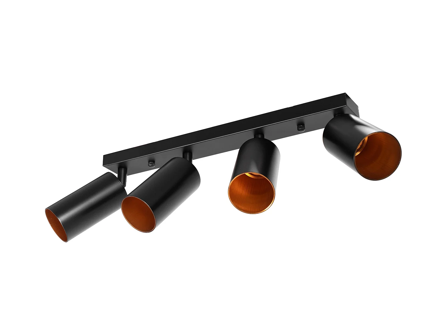 Lampe Toolight App940-4C Black