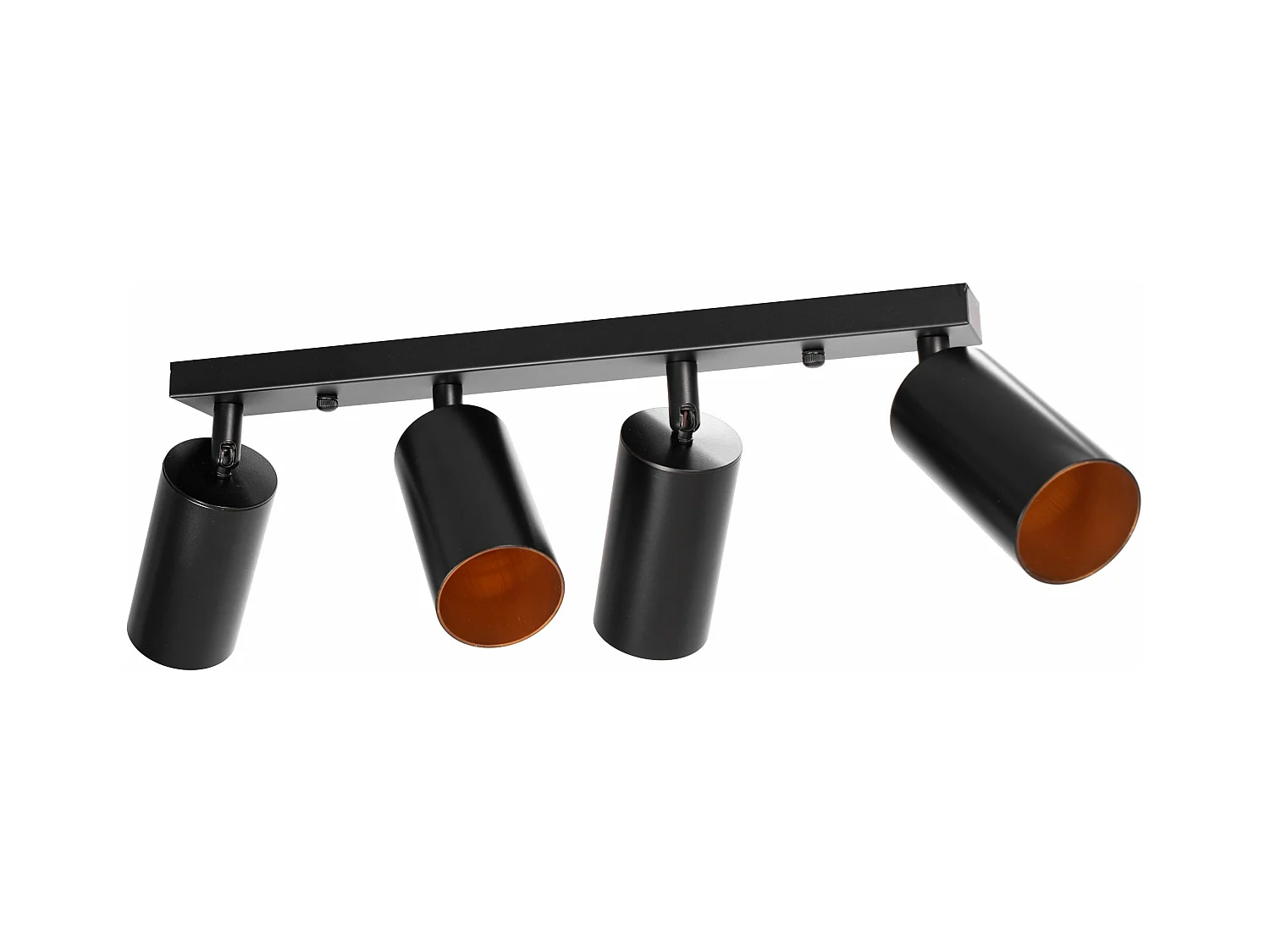 Lampe Toolight App940-4C Black