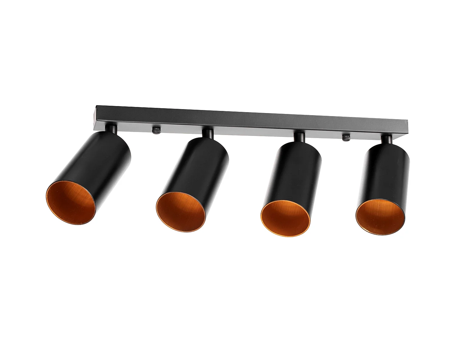 Lampe Toolight App940-4C Black