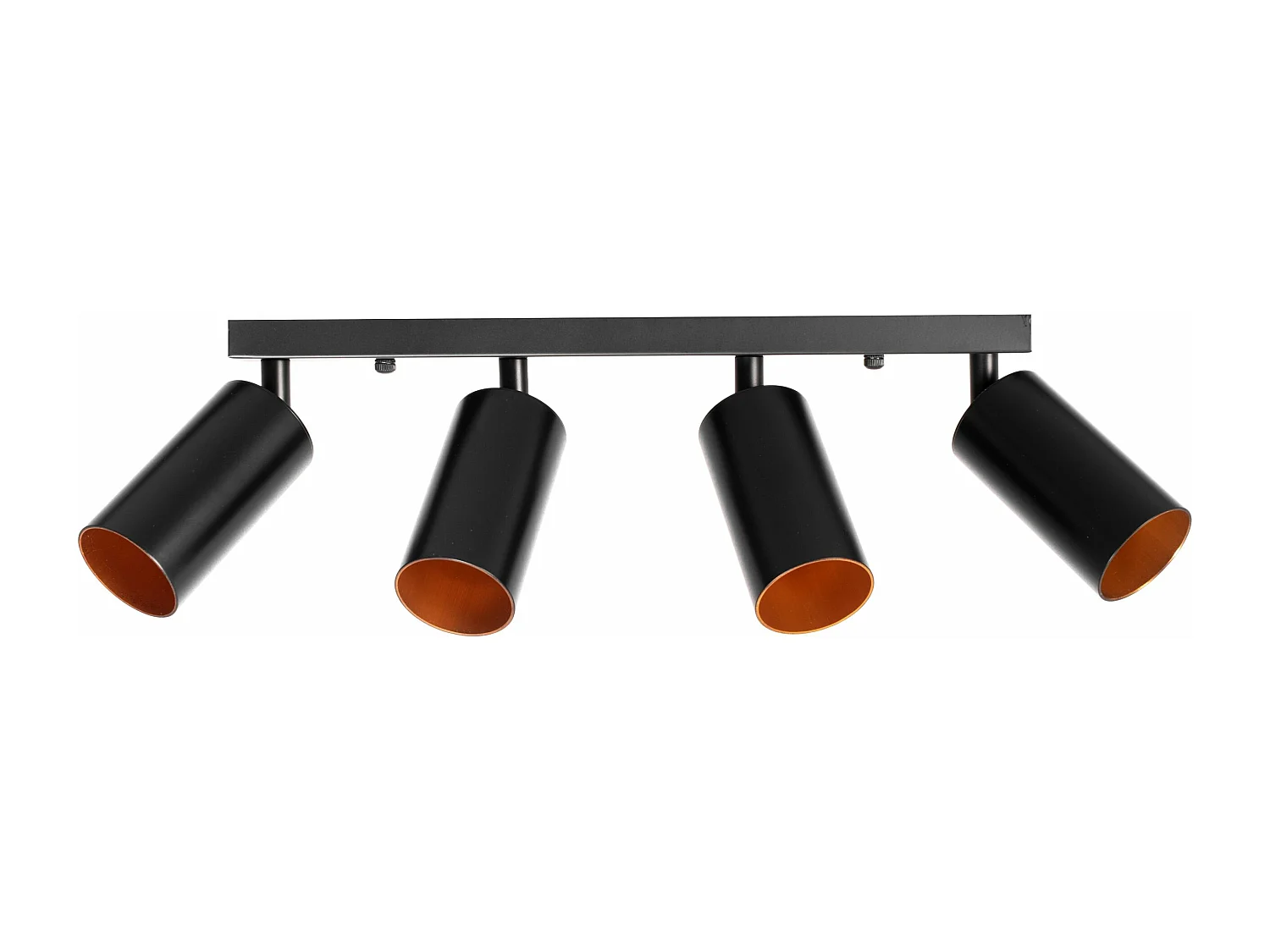 Lampe Toolight App940-4C Black