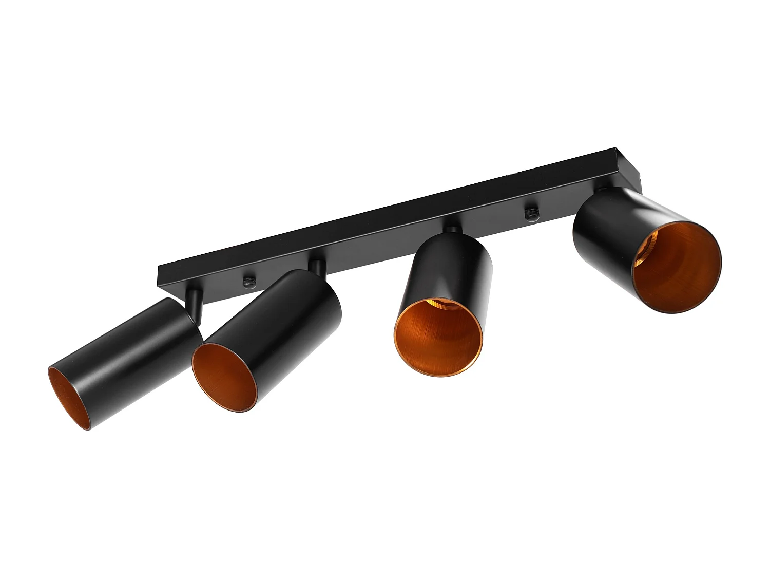 Lampe Toolight App940-4C Black