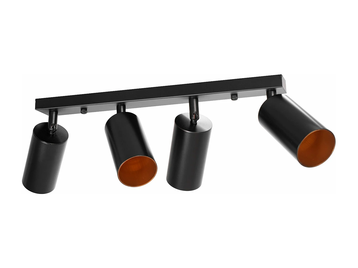 Lampe Toolight App940-4C Black