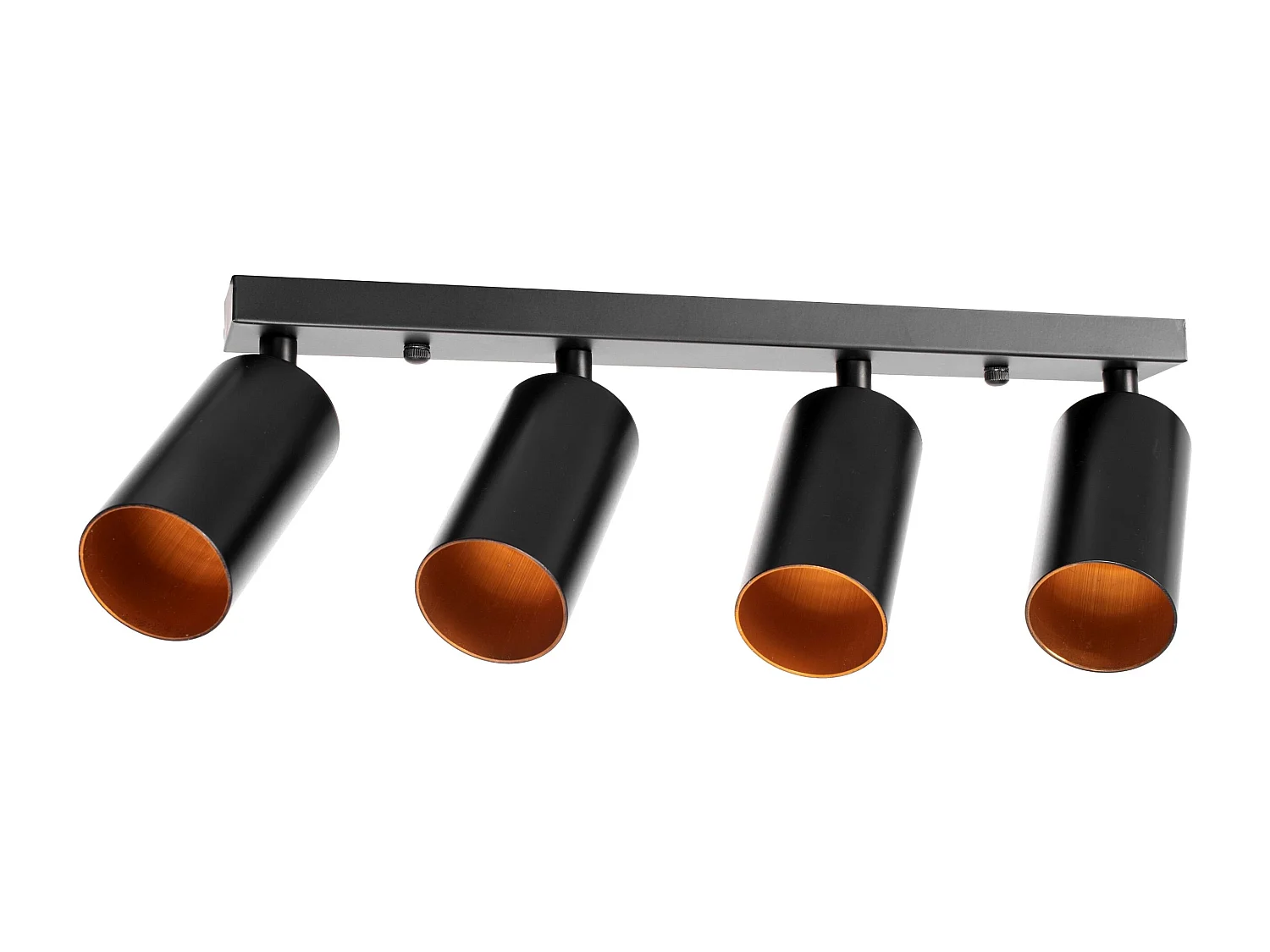 Lampe Toolight App940-4C Black