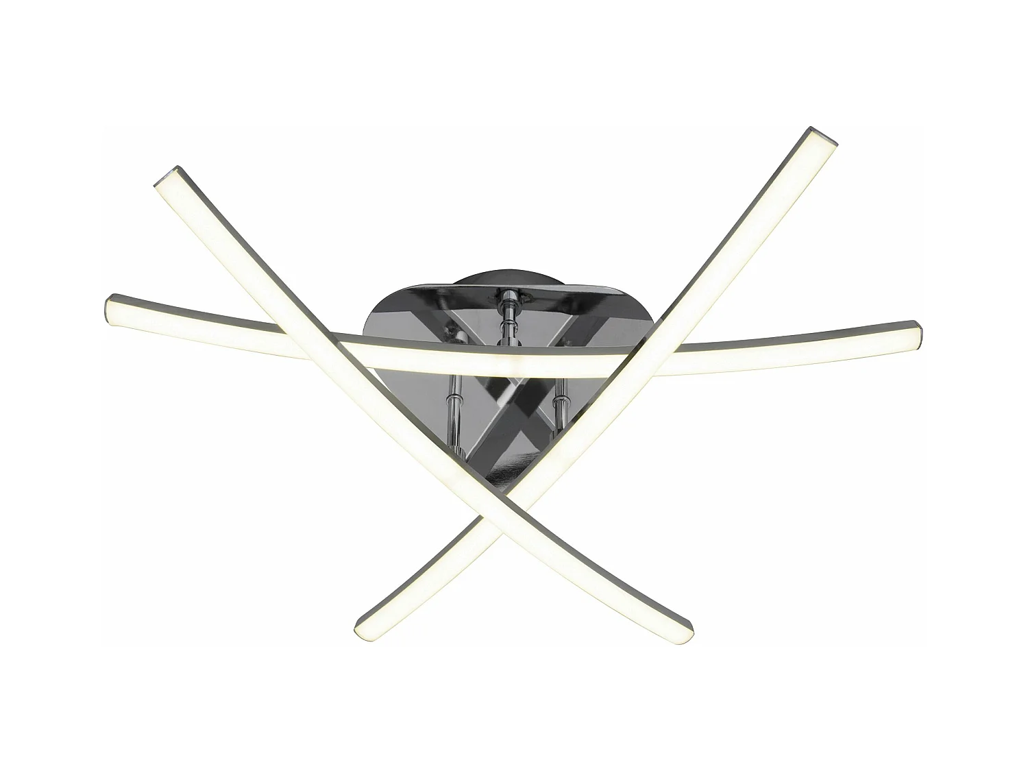 Deckenleuchte Toolight Led App397-C Chrome