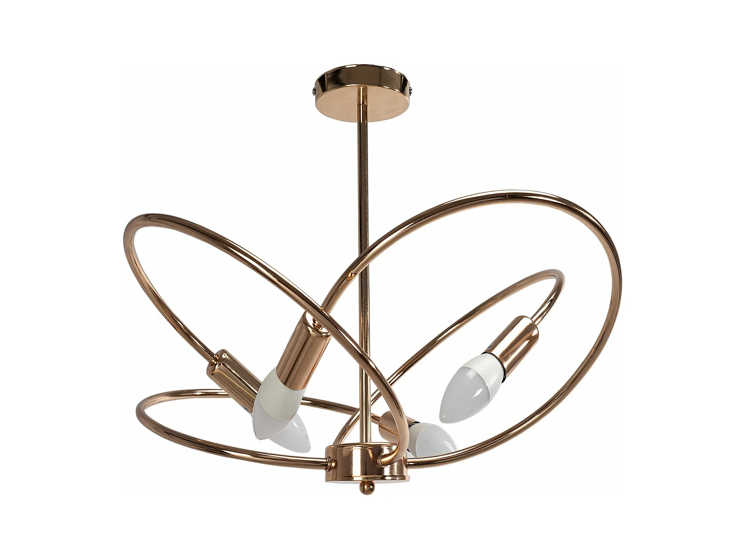 Lampe Toolight App1092-4C Rose Gold