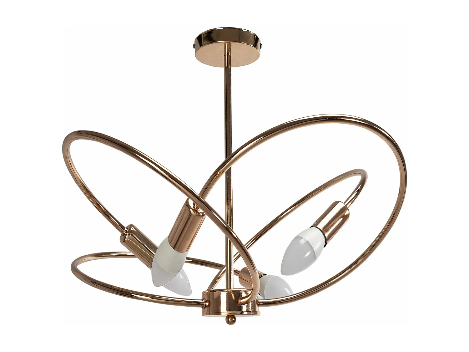Lampe Toolight App1092-4C Rose Gold