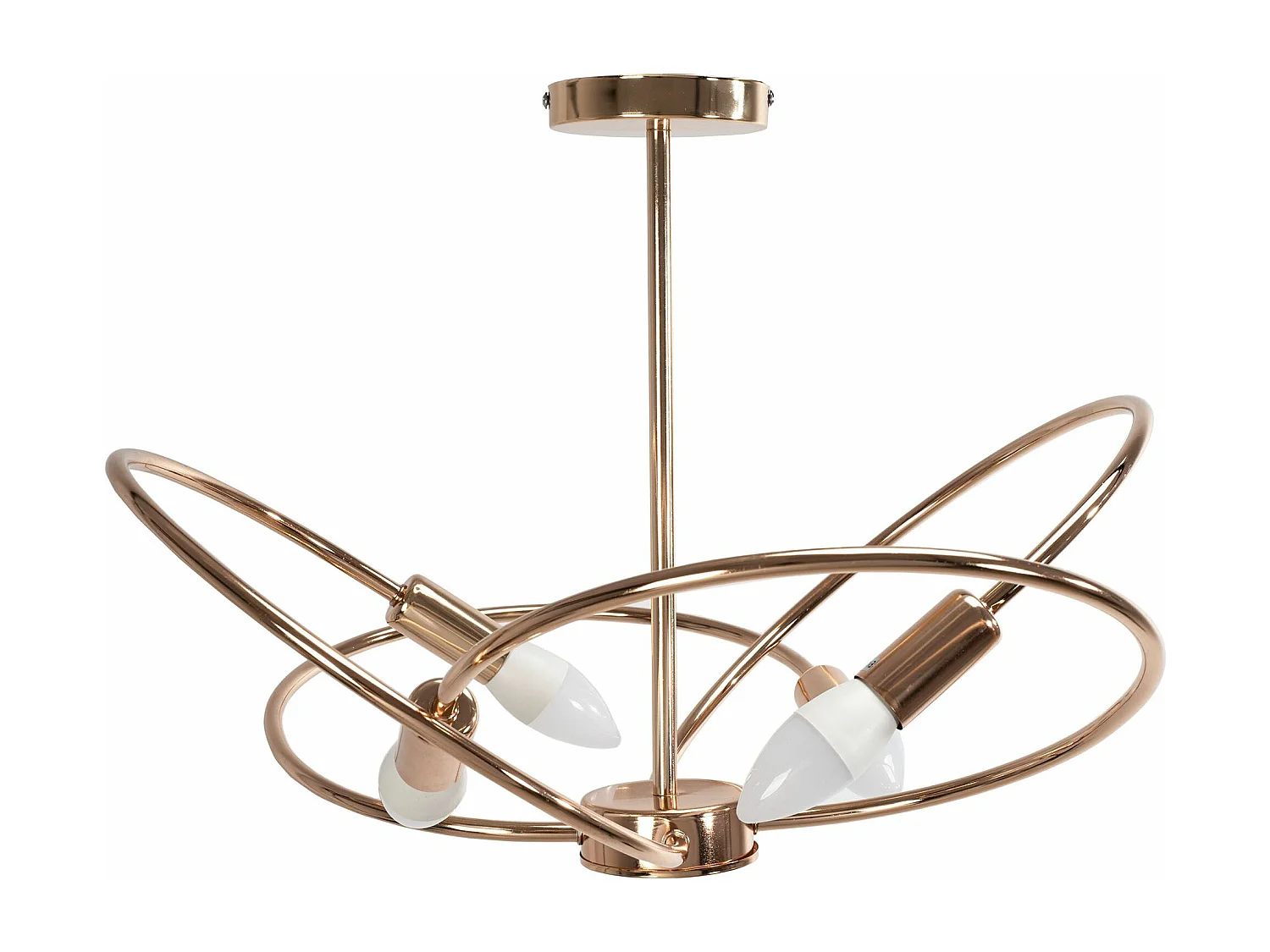 Lampe Toolight App1092-4C Rose Gold