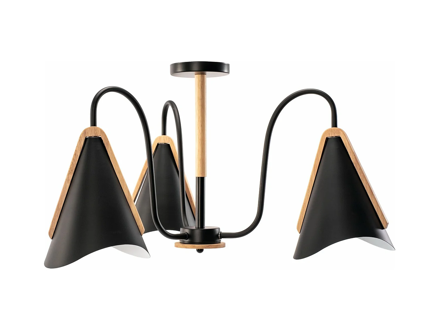 Lampe Toolight App605-3C Black