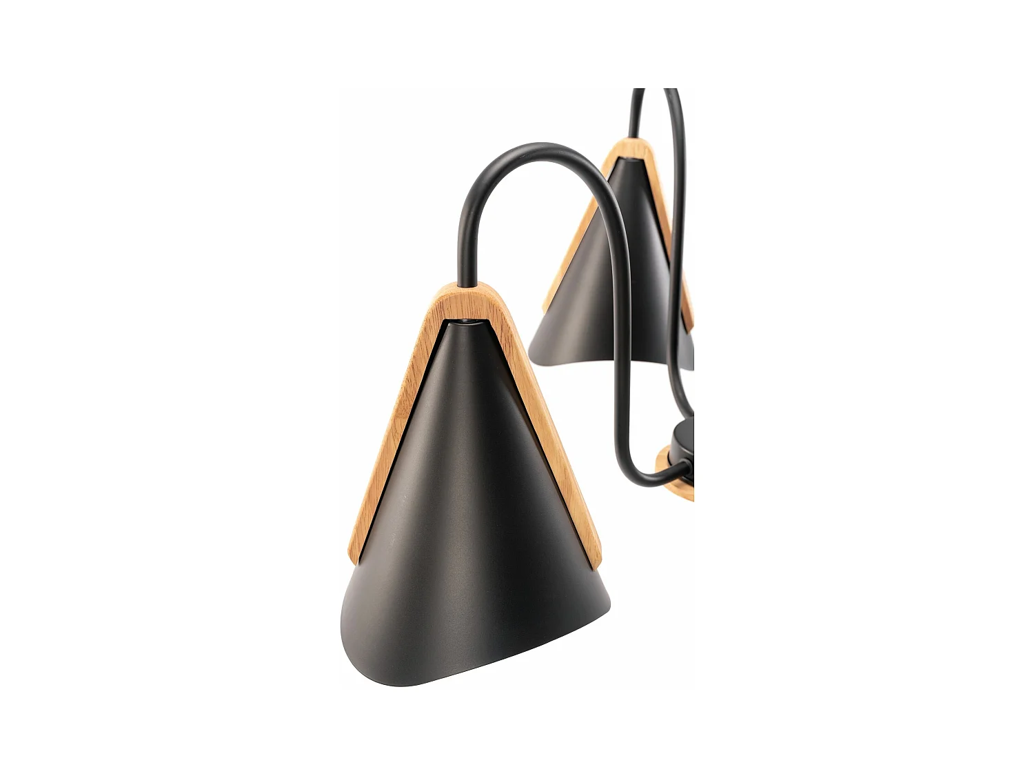 Lampe Toolight App605-3C Black