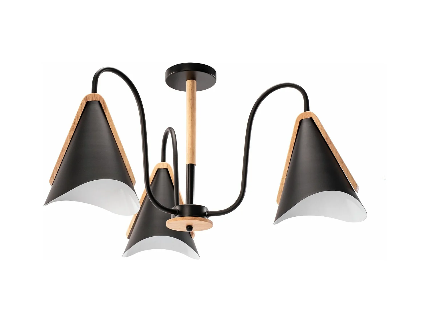 Lampe Toolight App605-3C Black