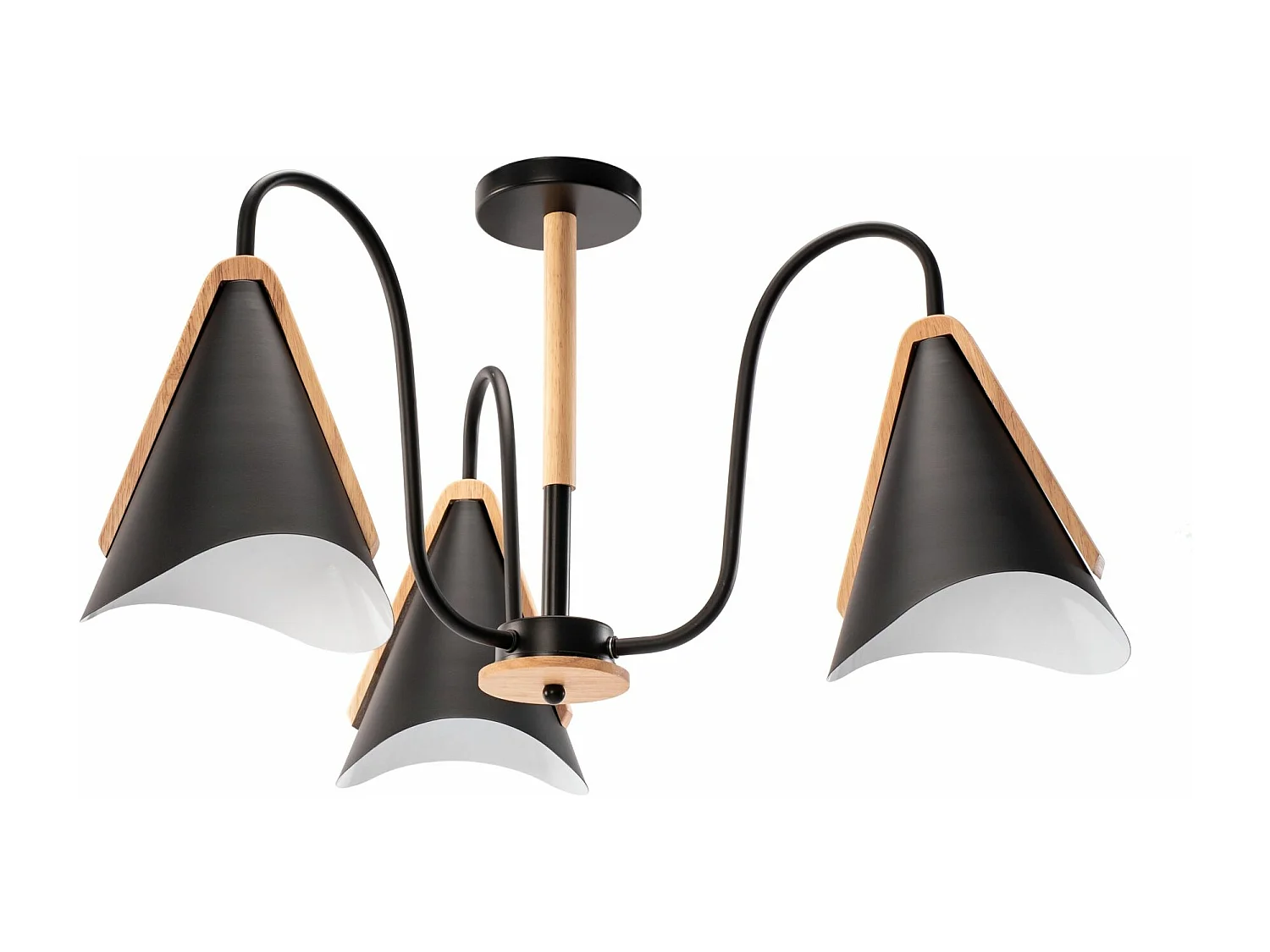 Lampe Toolight App605-3C Black