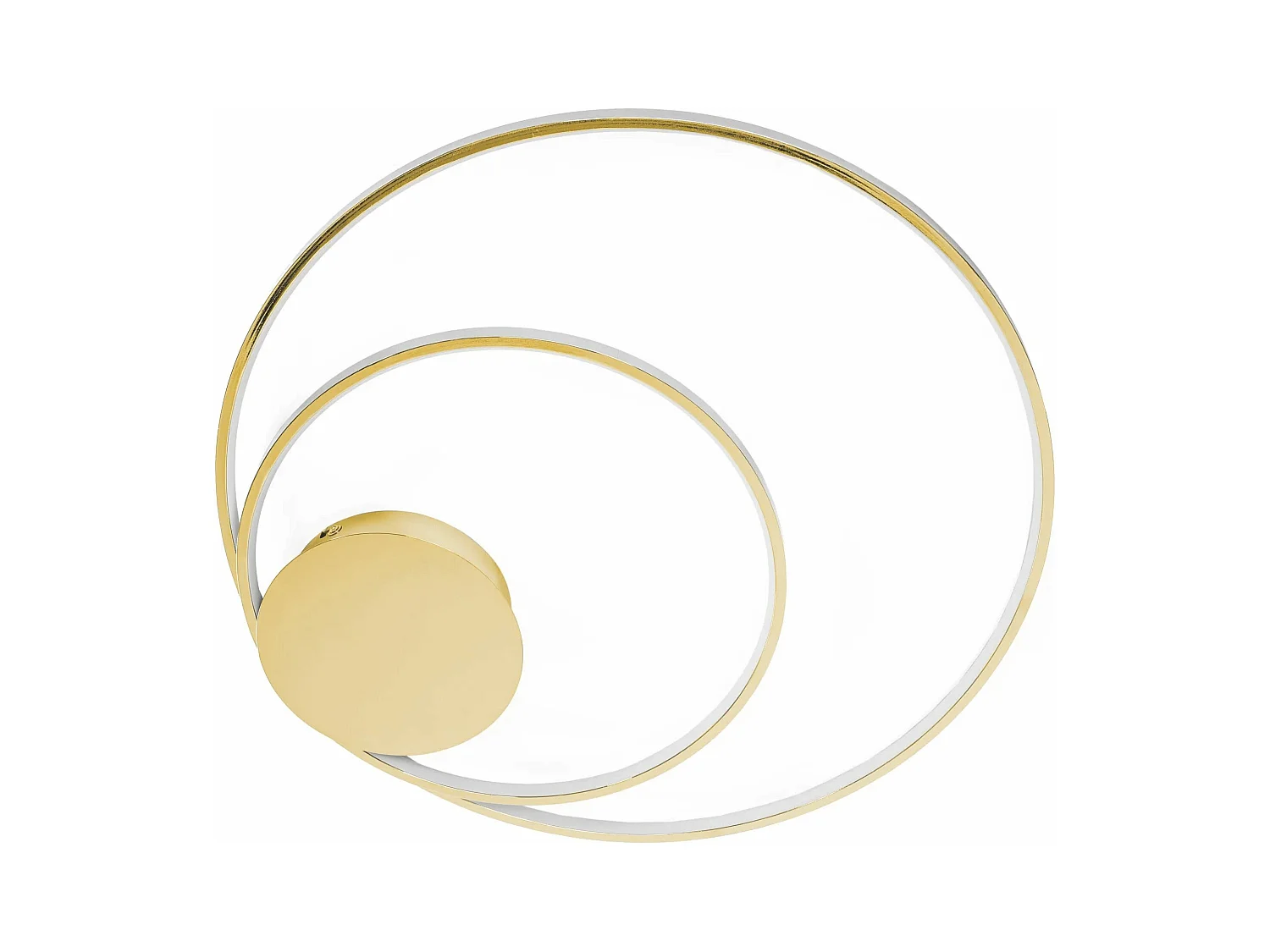 Deckenleuchte Toolight App803-C 60Cm Gold