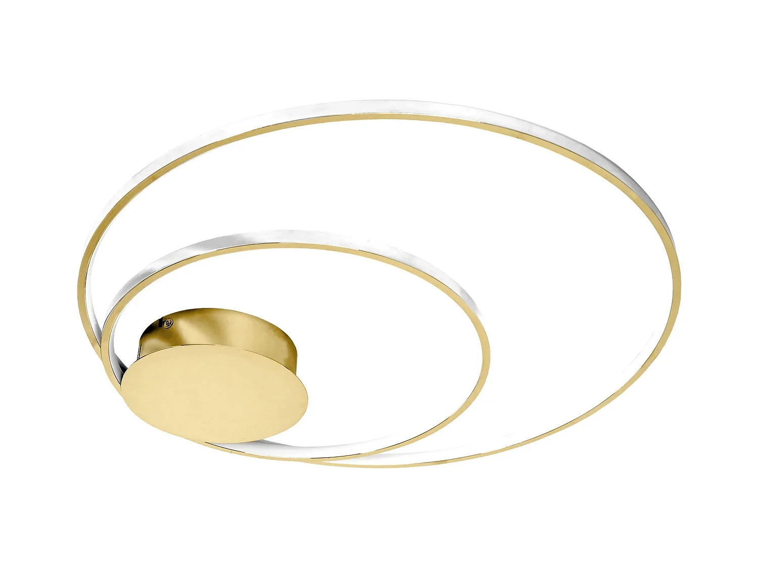 Deckenleuchte Toolight App803-C 60Cm Gold