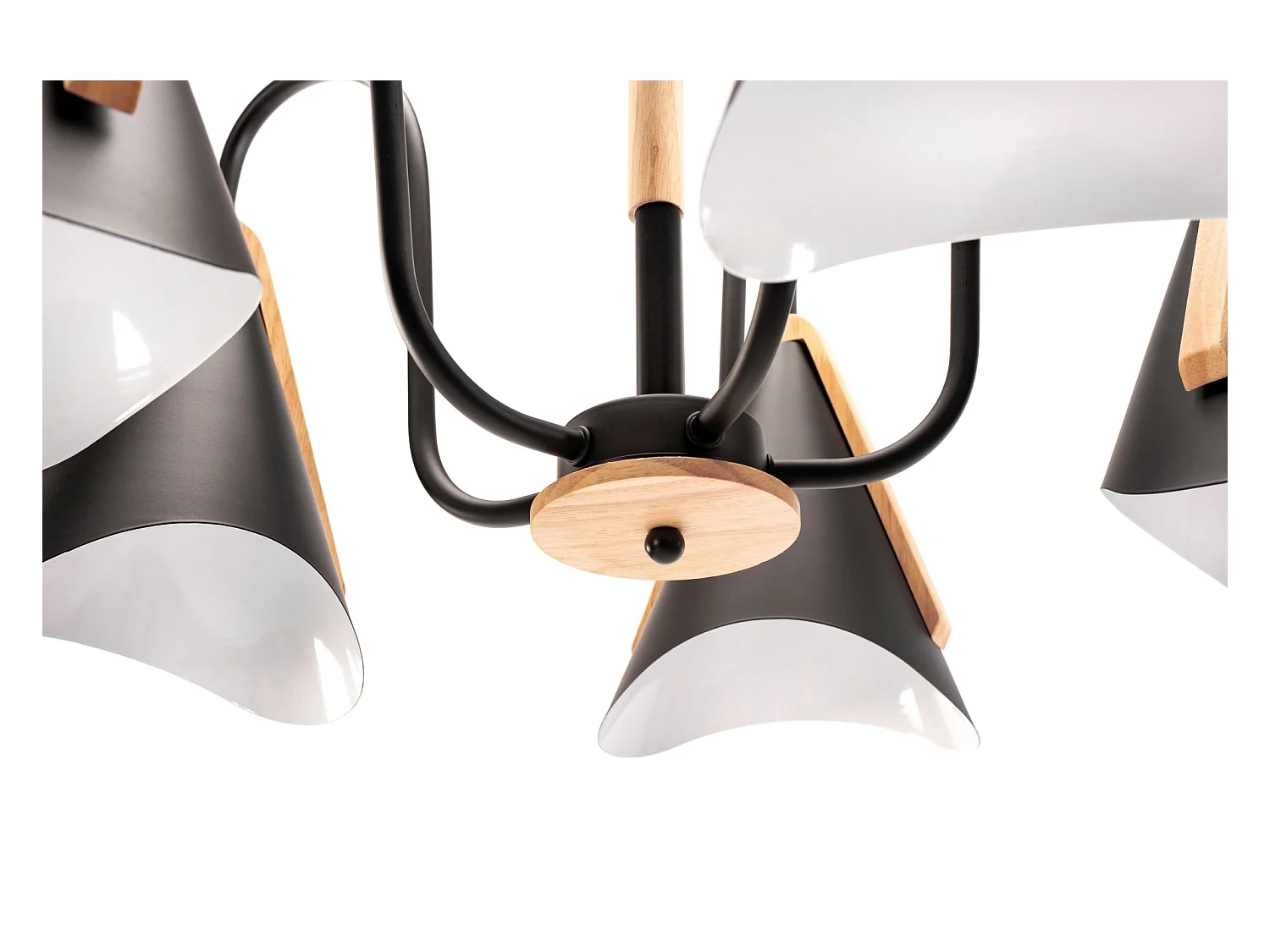 Lampe Toolight App607-5C Black