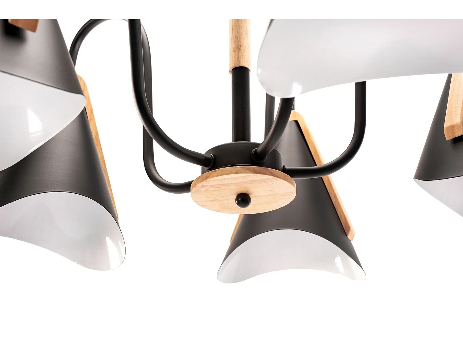 Lampe Toolight App607-5C Black