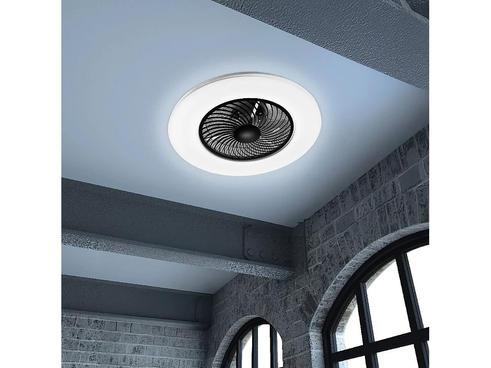 Lampe Toolight App1552-C Black