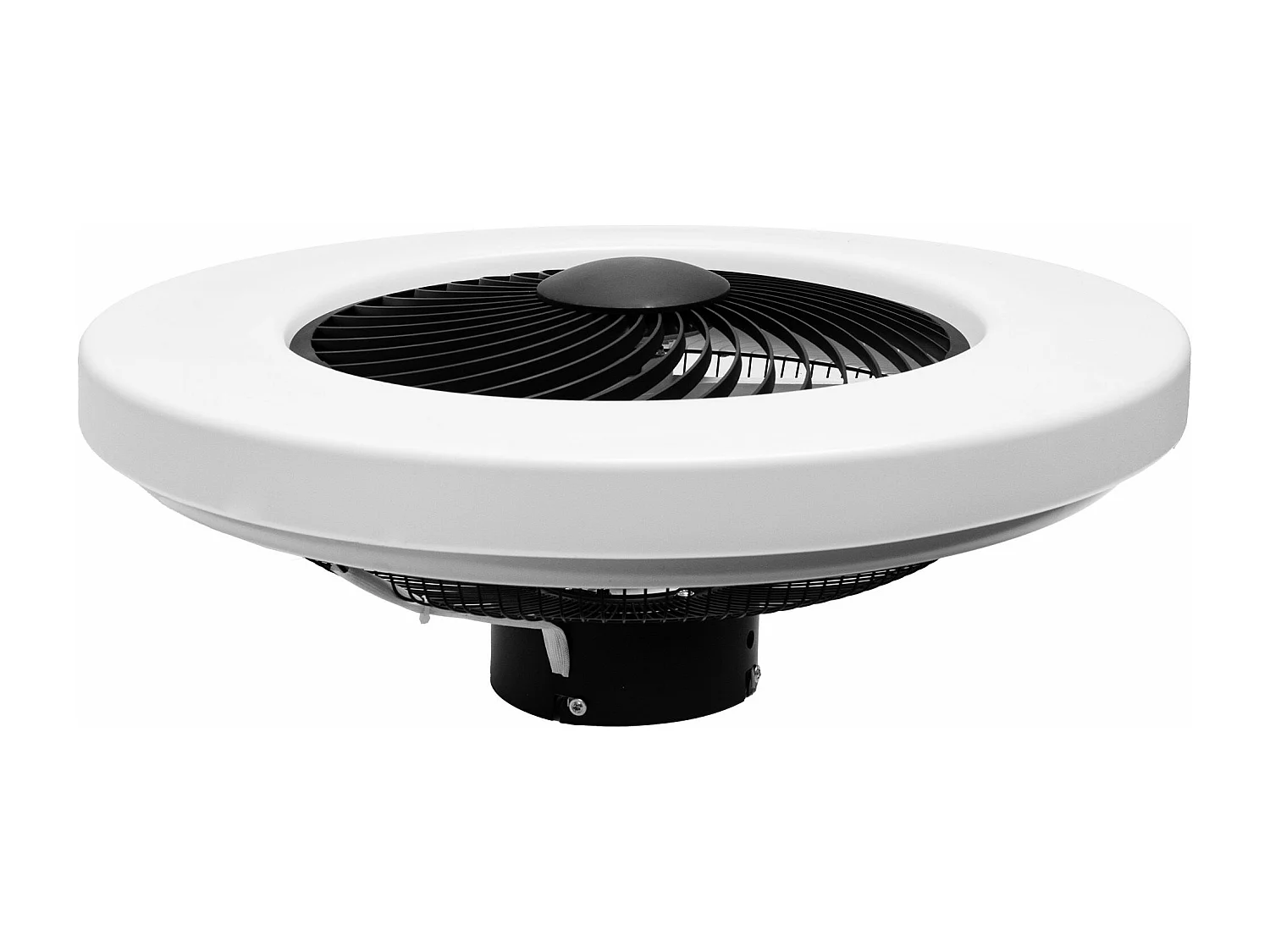 Lâmpada De Teto Toolight App1552-C Black