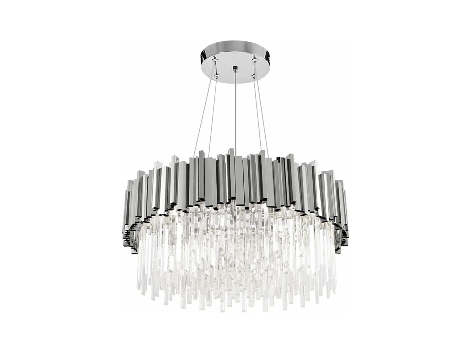 Lampe Toolight App1480-1C Chrome