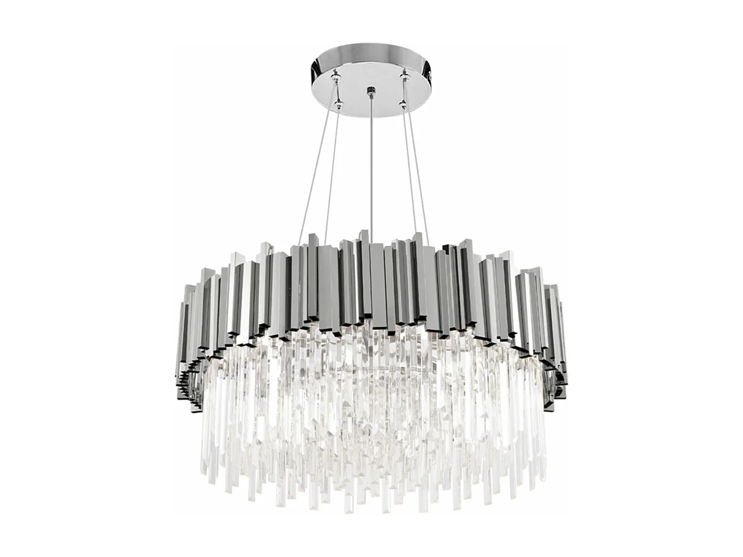 Lampe Toolight App1480-1C Chrome