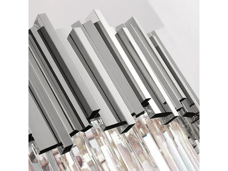 Lampe Toolight App1480-1C Chrome