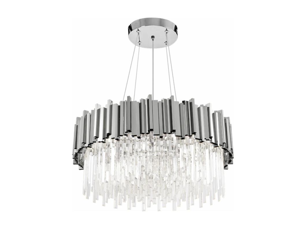 Plafonnière Toolight App1480-1C Chrome