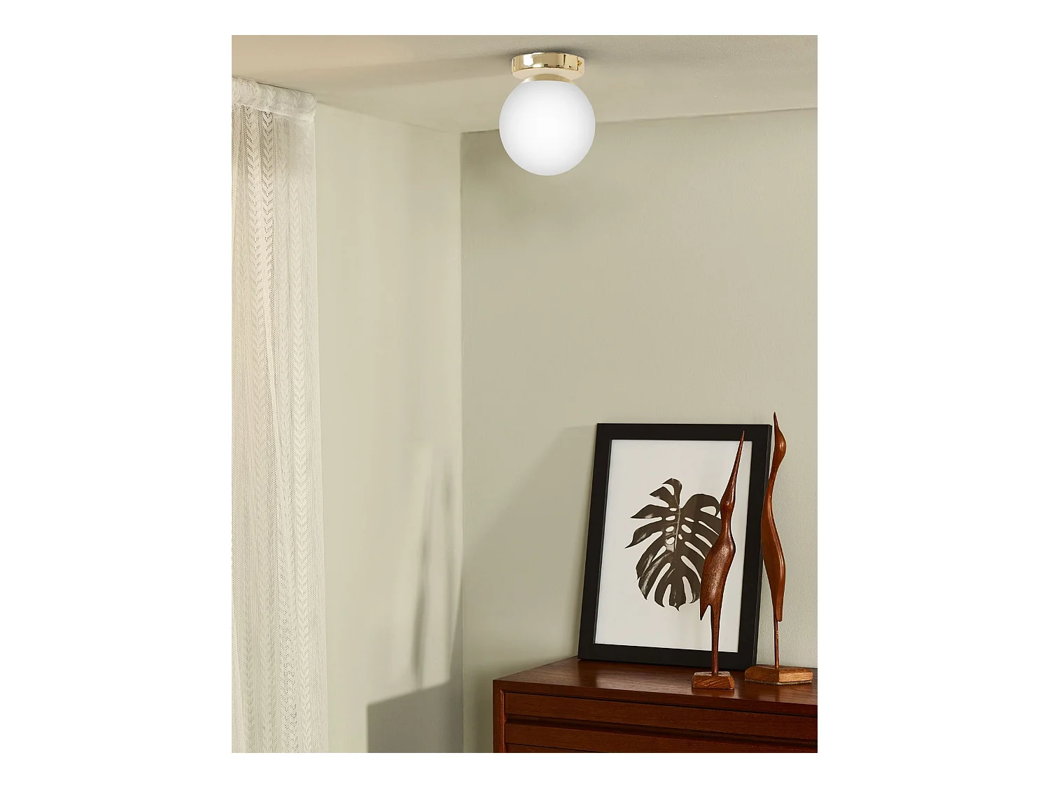 Lampe Toolight App1156-1C Gold