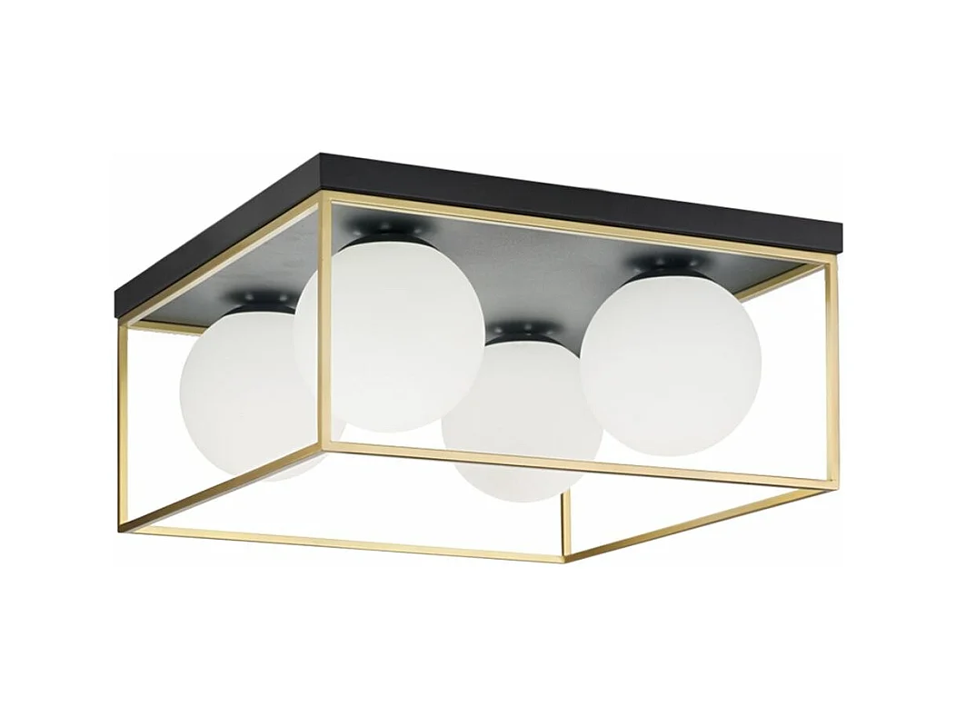 Lampe Toolight App1168-4C Gold