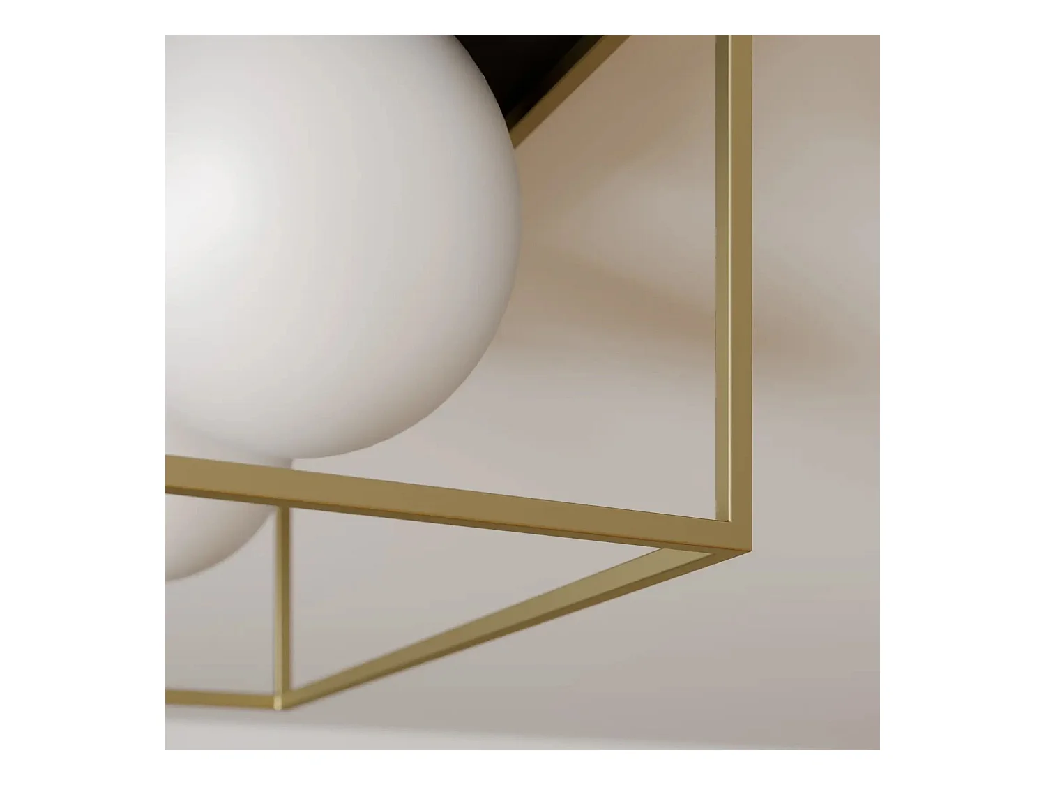 Lampada Da Soffitto Toolight App1168-4C Gold