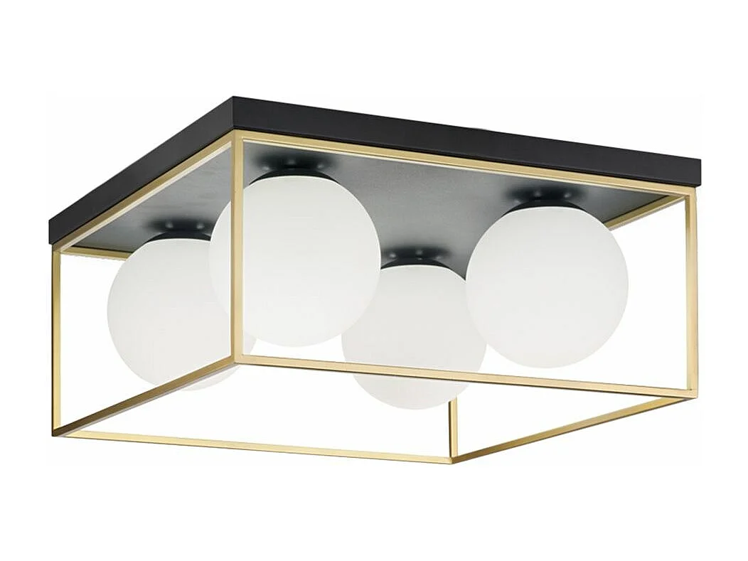 Lampe Toolight App1168-4C Gold