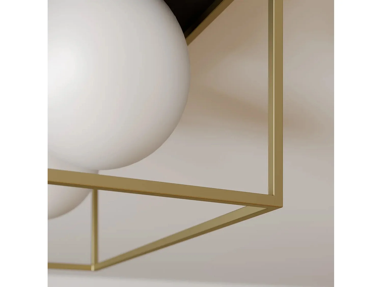 Lampe Toolight App1168-4C Gold