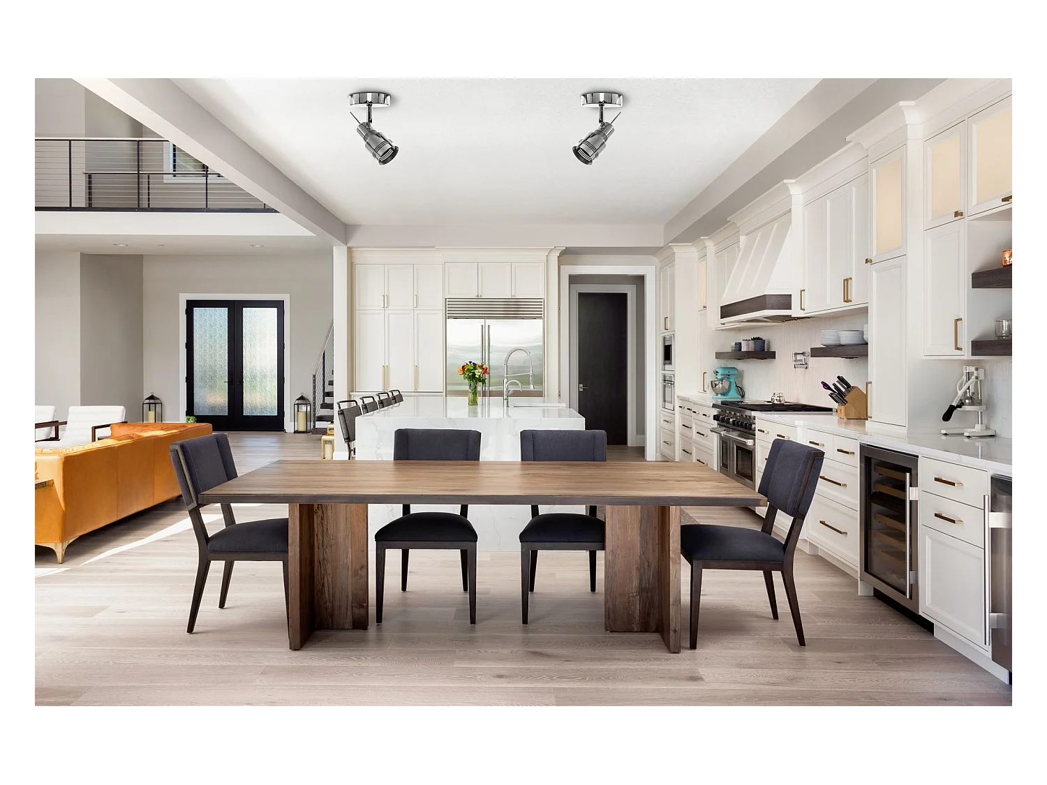 Deckenleuchte Toolight App746 Grey