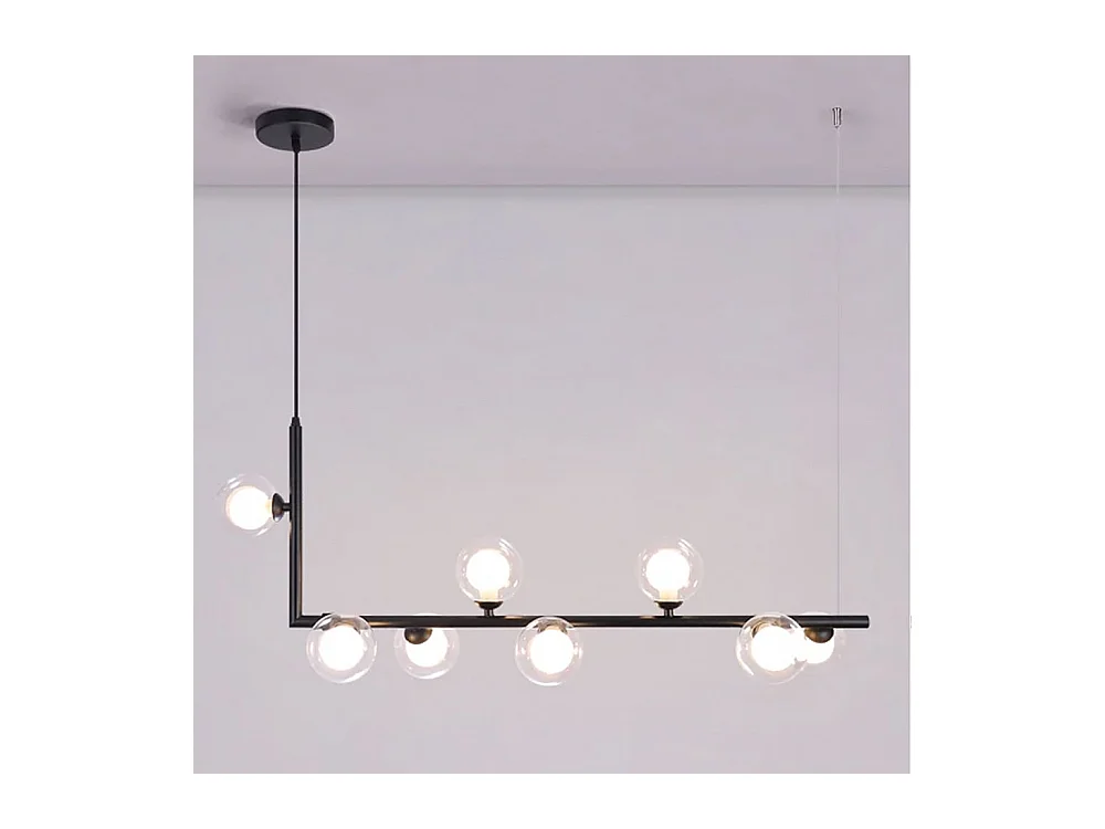 Lampe Toolight App754-8Cp Black