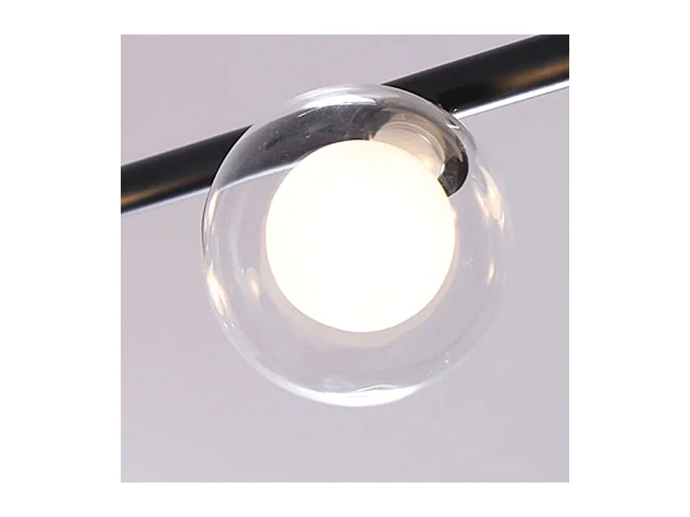 Lampe Toolight App754-8Cp Black