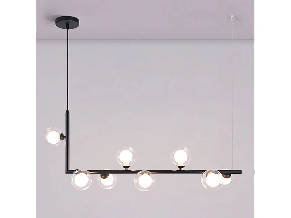 Lampe Toolight App754-8Cp Black