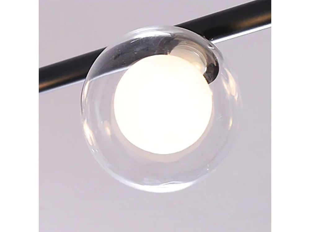 Lampe Toolight App754-8Cp Black