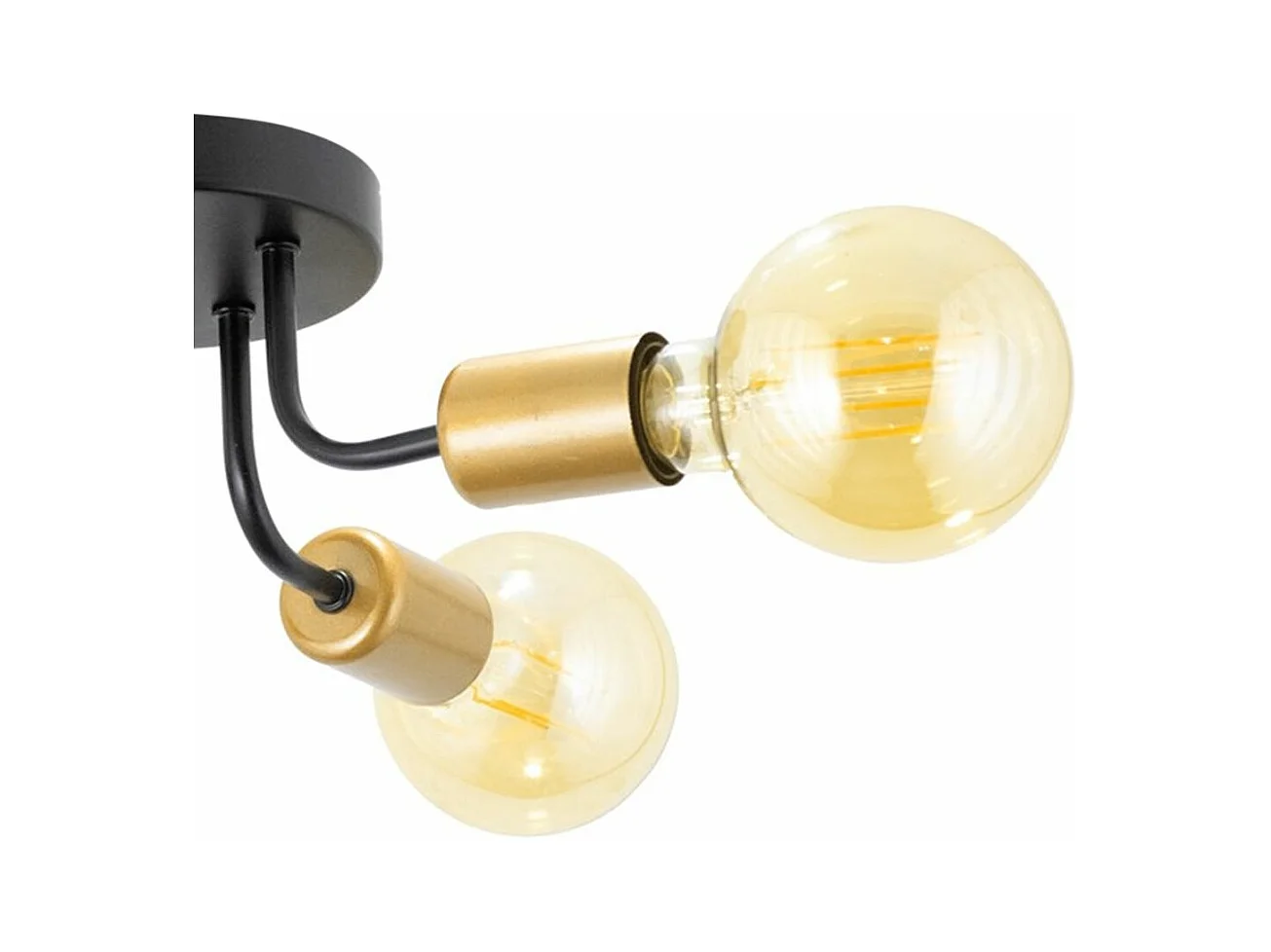 Lampe Toolight App1118-5C Black