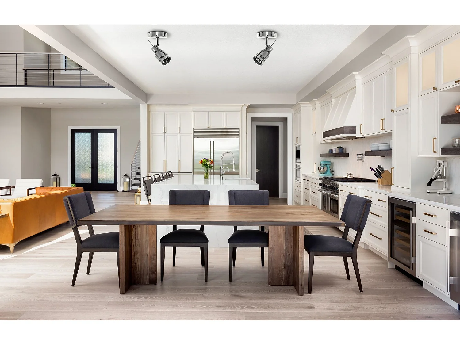 Deckenleuchte Toolight App745 Grey