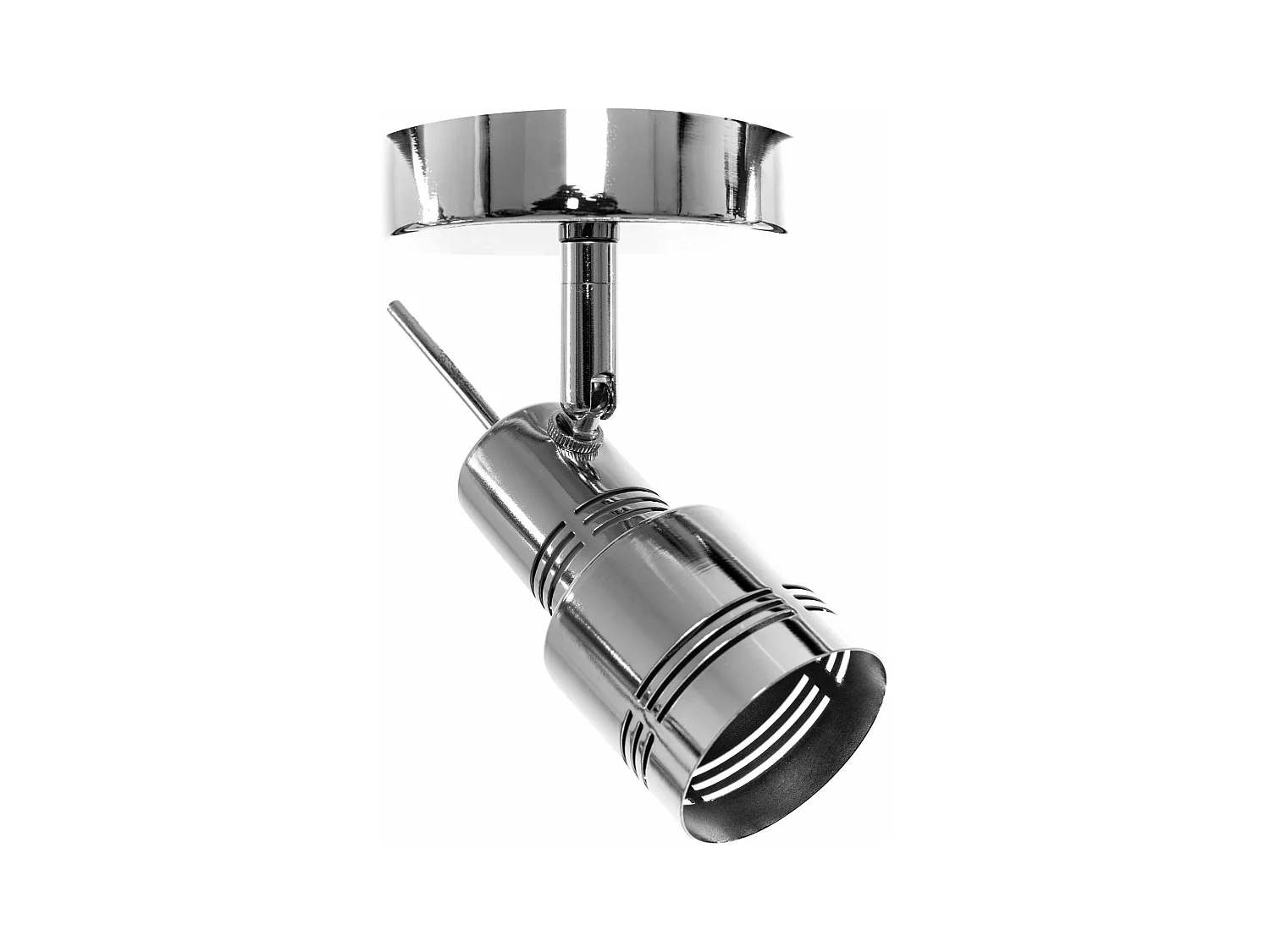 Lâmpada De Teto Toolight App745 Grey