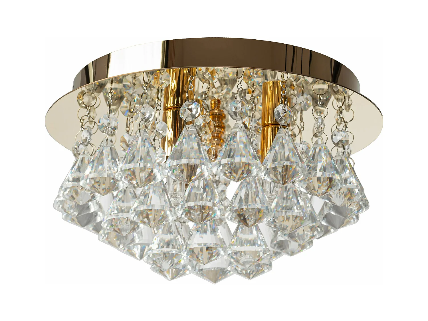 Lampe Toolight App1038-C Gold