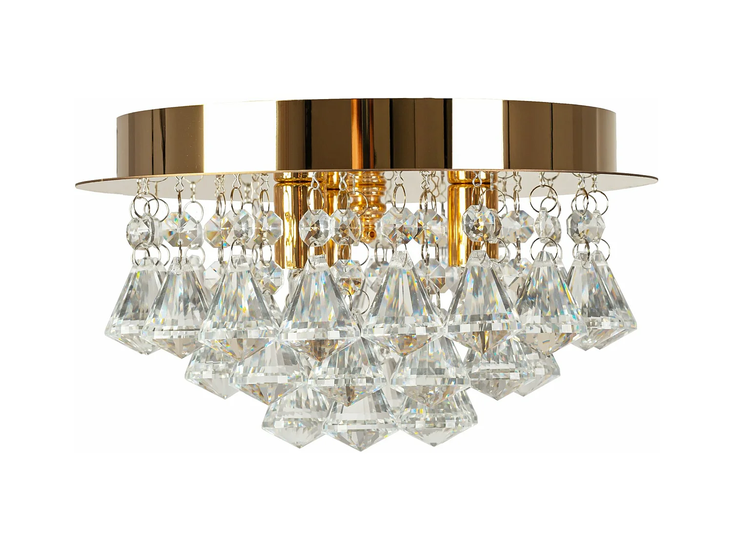 Lampe Toolight App1038-C Gold